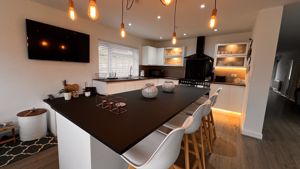 Breakfast Bar- click for photo gallery